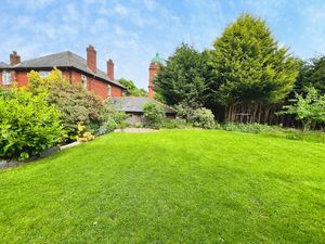 Rear Garden- click for photo gallery